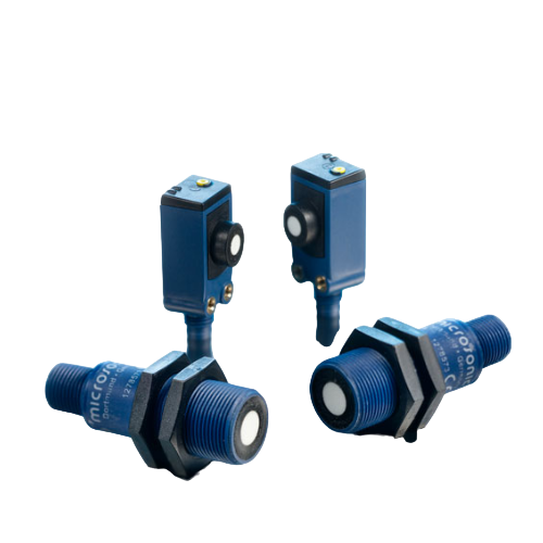 ews ultrasonic through-beam barrier