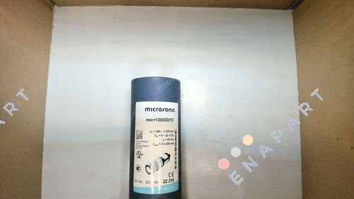 p/n: 22310, Type: mic+130/DD/TC capteur