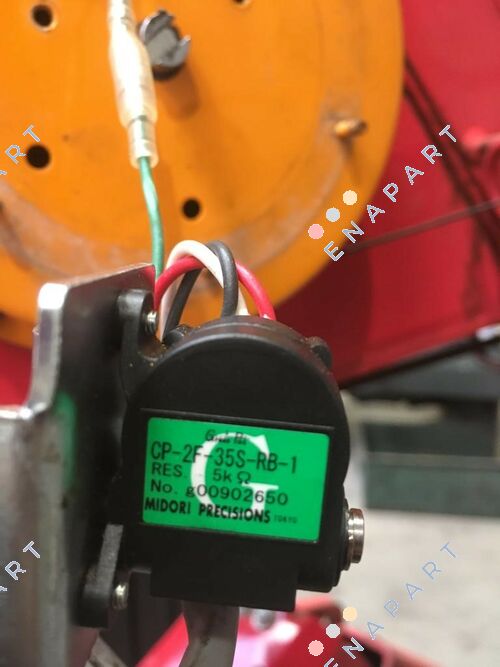 61MC-05120 potentiomètre