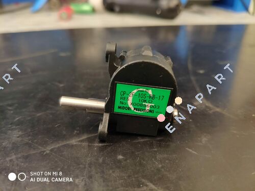 CP-2F-10S-RB-17 potentiomètre
