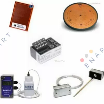 AH711P3L120T1HT480N1N25NT Ensemble de détecteur d'humidité pour zones dangereuses