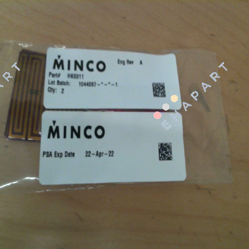 HK6911 Radiateur Thermofoil en polyimide