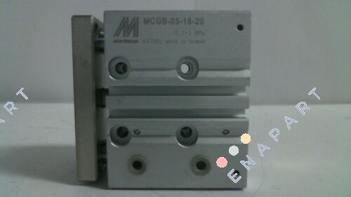 MCGB-03-16-20 rouleau double