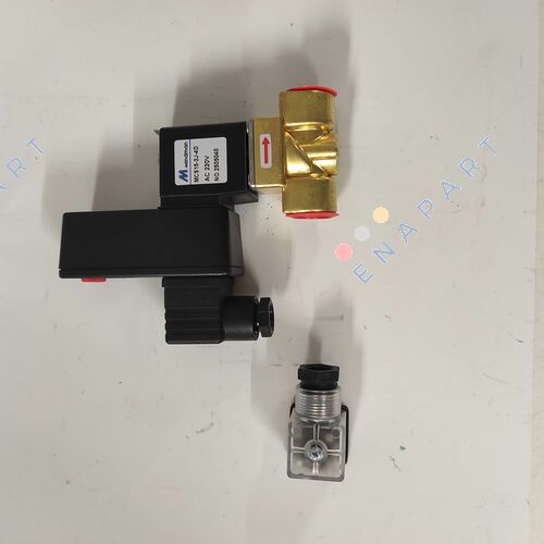 MCS-15-2-J-4-D-AC220-T Vanne solénoïde