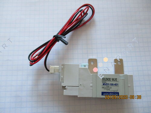 MVSY-100-4E1-DC24V-L-W-1A Électrovanne