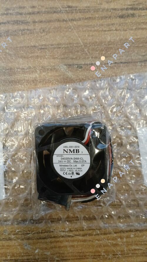 04020VA-24M-CL Ventilateur pilote