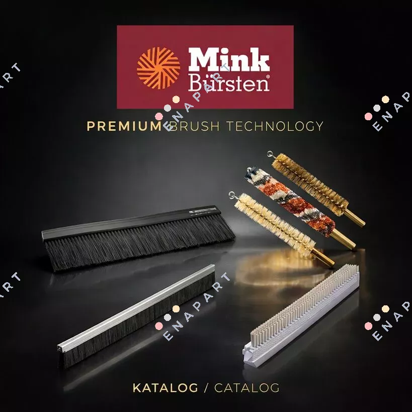 Mink Bürsten
