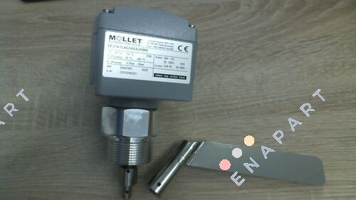 DF21 A1 C4 G3A S2 LW200 Indicateur de niveau de lame rotative