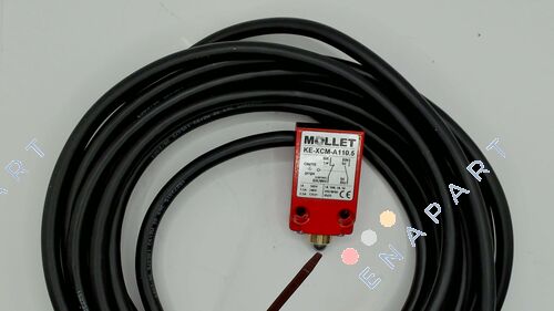 KE-XCM-A110-5 interrupteur de fin de course mécanique câble de 5 m