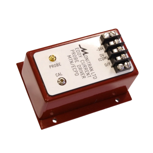 Eddy Current Drivers