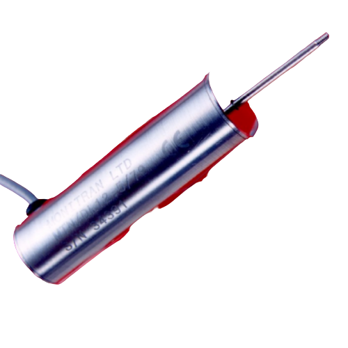 Laboratory Series DC-Bipolar LVDT with Plain Core & Extension