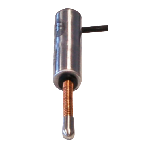 Miniature Series AC LVDT with Sprung-Loaded Core & Extension