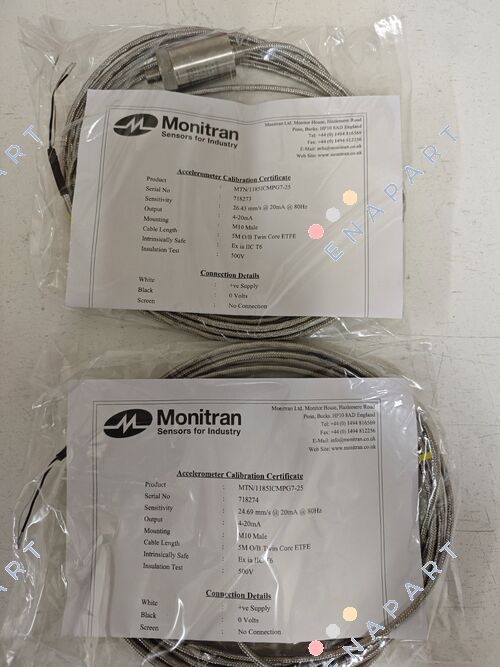 MTN/1185ICM-25/PG7 Sonde