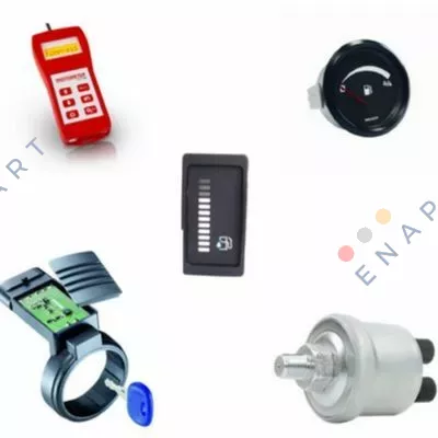 6430031018 Compteur d'heures de fonctionnement