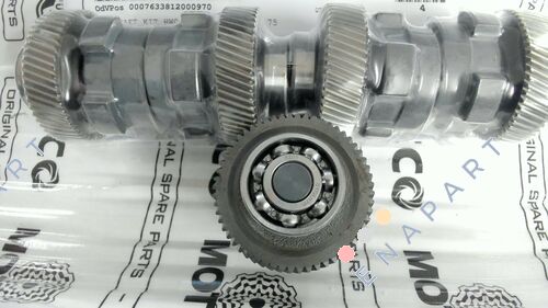 3043499 KIT D'ARBRE DE BIELLE HW030+NMRV-P075 i=4,75