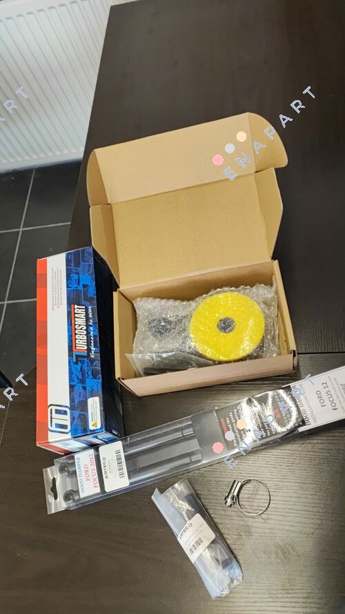 ATMSFO73 Suppresseur de son AIRTEC Motorsport Focus RS Mk3