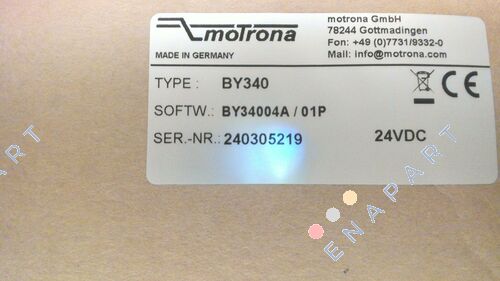 BY340 synchronomètres