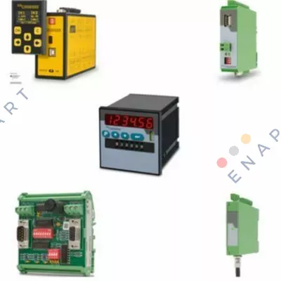PU210 Convertisseur de niveau universel pour codeurs incrémentaux