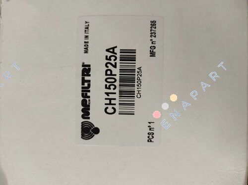 1071 / CH-150-P25-A filtre hydraulique