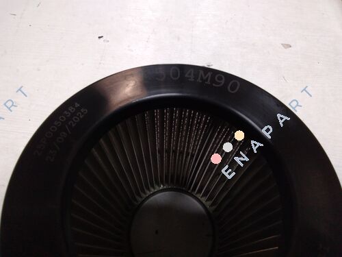 AF102000023 / SF-504-M90 Élément filtrant en treillis métallique