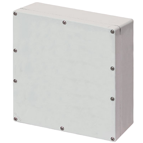 Undrilled aluminium plate