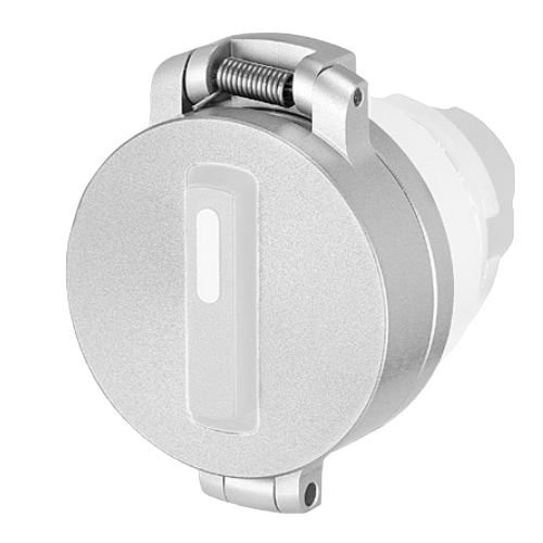 Sealable covers for selector switches with lock