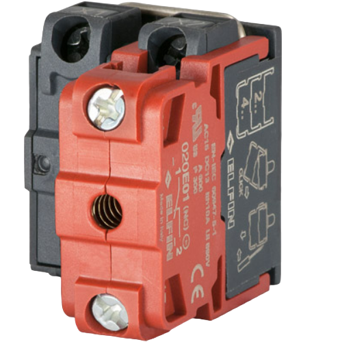 Lampholder BA9S, 1 N.C.