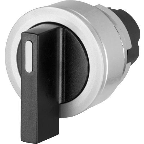 Lever selector switches Ø 30
