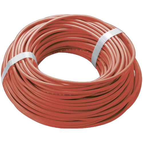 Single-pole cable bundle 1x1 mm²