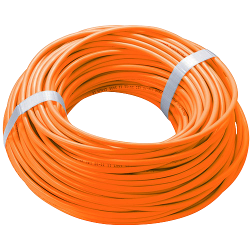Two-pole cable bundle 3x1.5 mm²