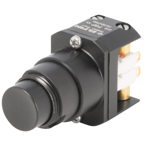 Without guard, T7 solder terminals