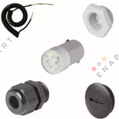 010BA9SLB24 Lampe LED multipuce blanche