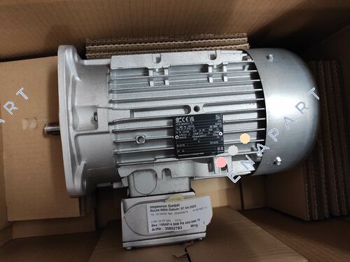 100AP/4 TF moteur