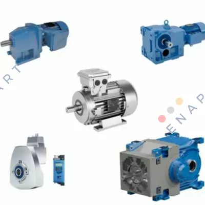 SK9022.1-80SP/4 TF Moteur Kegelstirnradgetrie