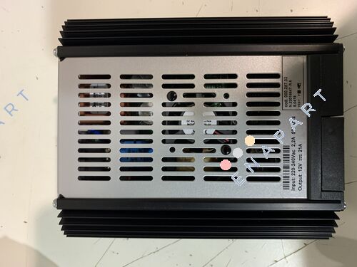 000.287.02 chargeur de batterie