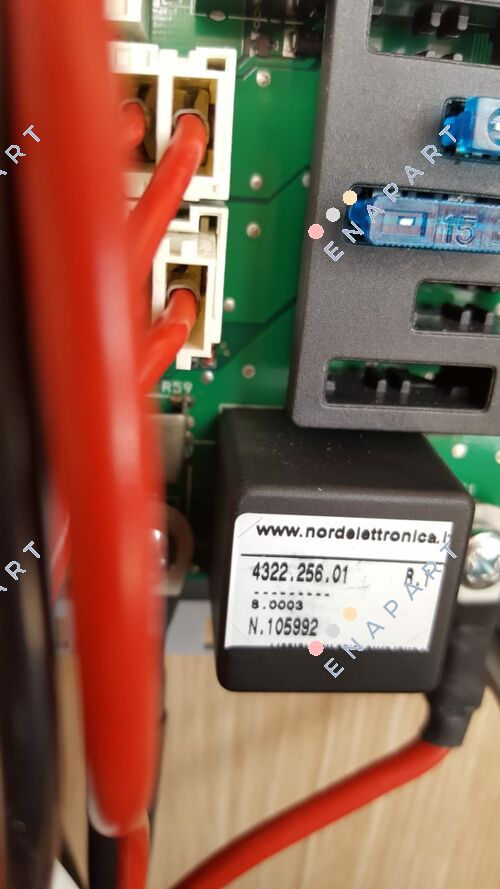 NE256 OEM unité de commande