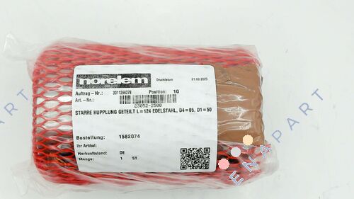23052-2500 Raccord rigide