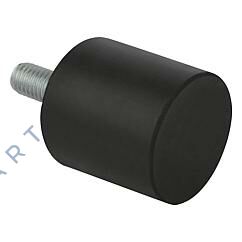 26106-04002055 des tampons en caoutchouc ou en acier inox, Type D