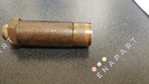 Type: D10 soupape de sécurité
