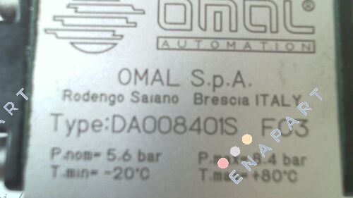 DA008401S entraînement rotatif