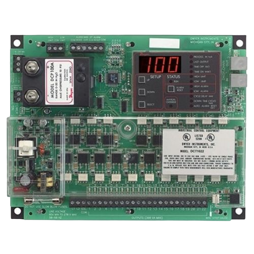 DCT1000-Series