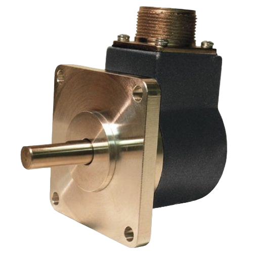 Rotary Displacement and Encoders