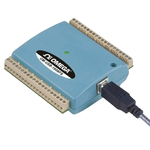 OM-USB-1608FS-Series
