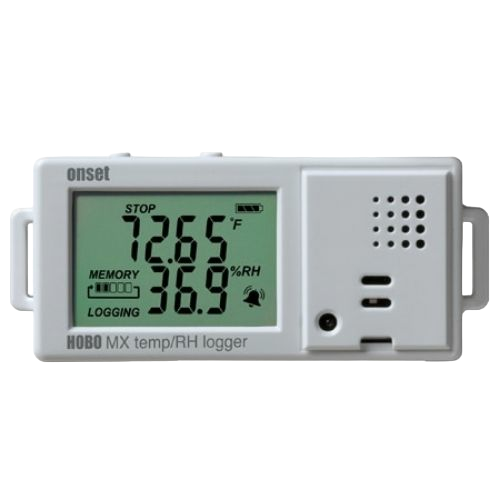 MX1101-TH-Logger