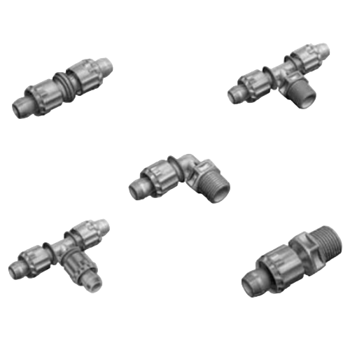 Tube-Fittings