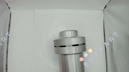 ND108B+R103+ND108P3U Raccord 3 pièces, aluminium