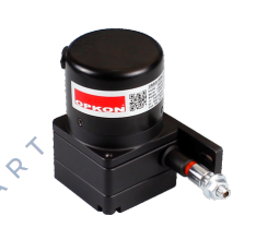 DWPM1 900 D 10K 2M5 Potentiomètre à fil étiré avec boîtier en métal