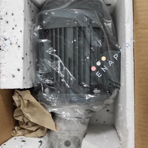 B 2,5R TGL10859 with motor VEM IE3-W41R80K4 50Hz/60Hz Combinaison moteur-pompe