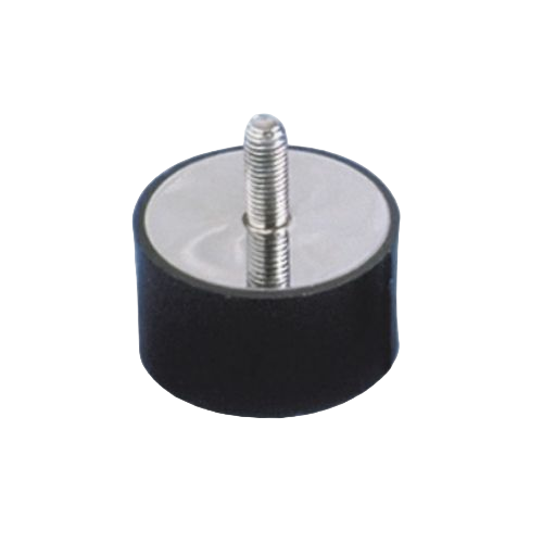 Conical and progressive cylindrical stops