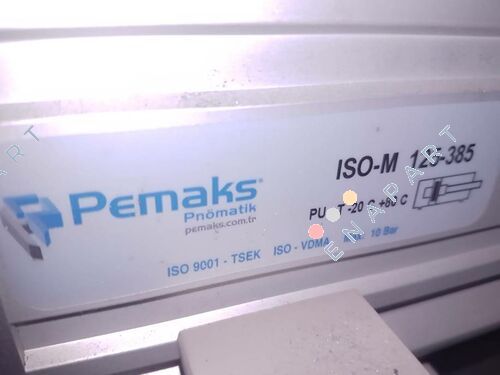 125x385 ISO-M  Cylindre